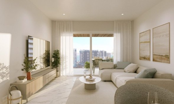 New Build - Apartment - Orihuela Costa - Punta Prima