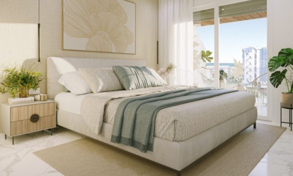 New Build - Apartment - Orihuela Costa - Punta Prima