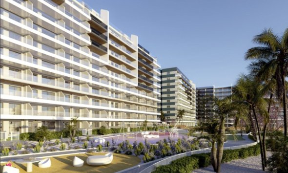 New Build - Apartment - Orihuela Costa - Punta Prima