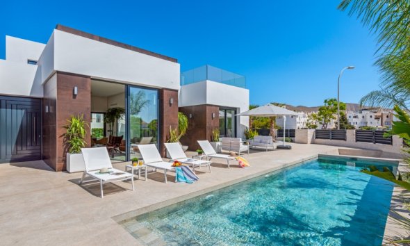 Rynek Wtórny - Willa - Alicante - El Campello