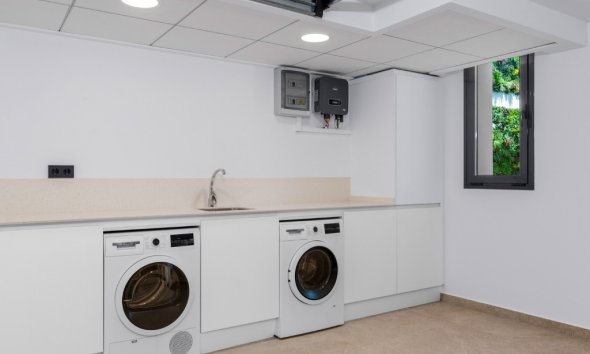 Rynek Wtórny - Willa - Alicante - El Campello