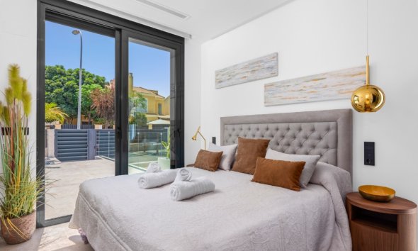 Rynek Wtórny - Willa - Alicante - El Campello