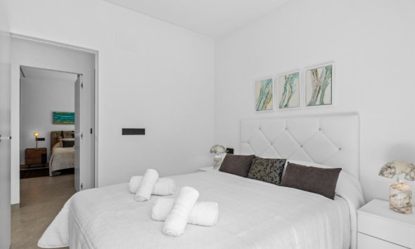 Rynek Wtórny - Willa - Alicante - El Campello