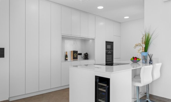 Rynek Wtórny - Willa - Alicante - El Campello