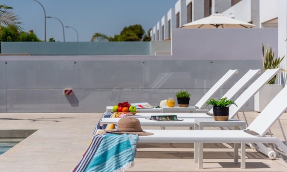 Rynek Wtórny - Willa - Alicante - El Campello