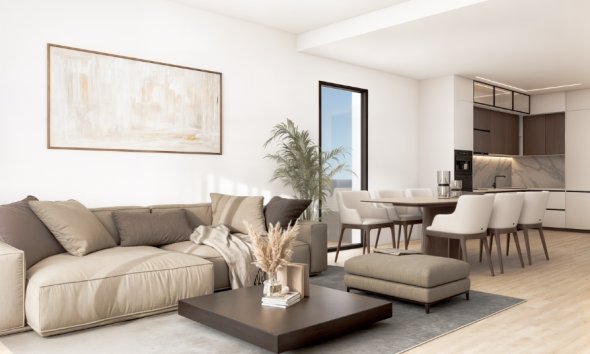 New Build - Apartment - Finestrat