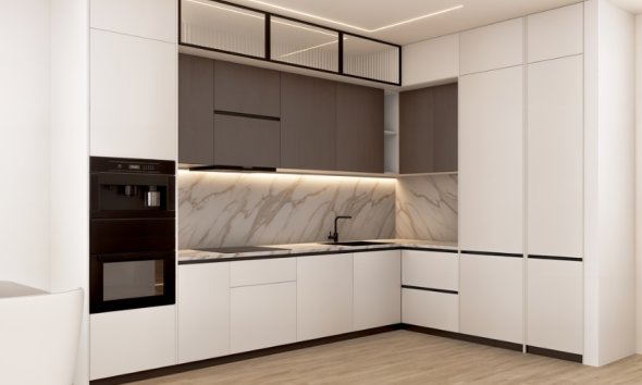 New Build - Apartment - Finestrat