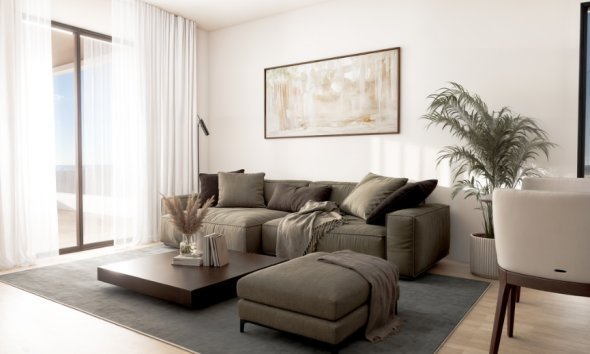 New Build - Apartment - Finestrat