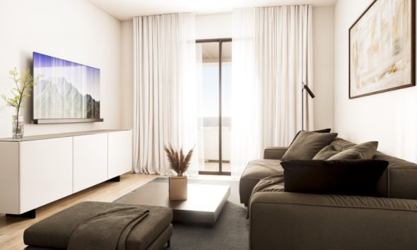 New Build - Apartment - Finestrat