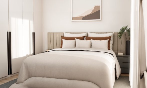 New Build - Apartment - Finestrat