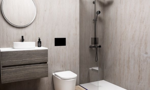 New Build - Apartment - Finestrat