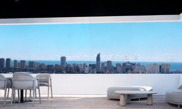 New Build - Apartment - Finestrat