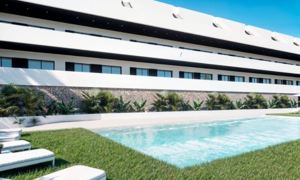 New Build - Apartment - Finestrat