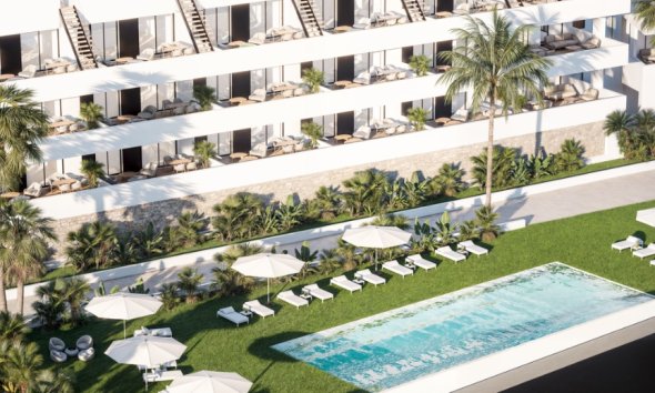 New Build - Apartment - Finestrat