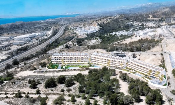 New Build - Apartment - Finestrat