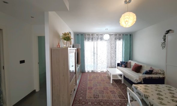 Resale - Apartment - Orihuela Costa - La Zenia