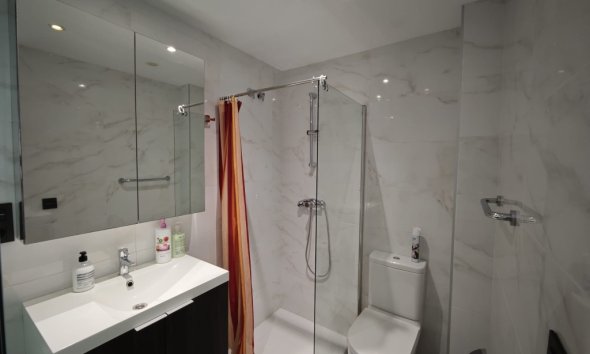 Resale - Apartment - Orihuela Costa - La Zenia