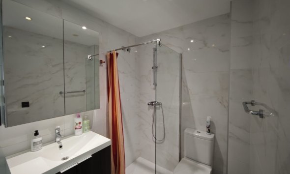 Resale - Apartment - Orihuela Costa - La Zenia