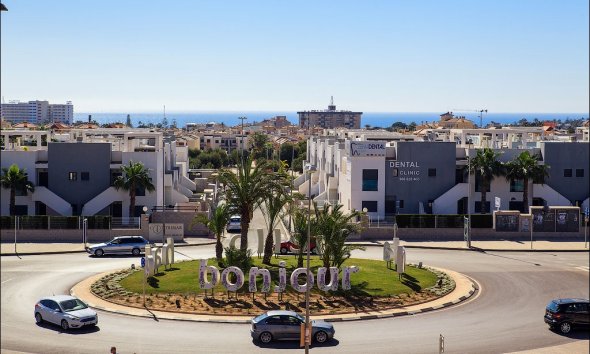 Resale - Apartment - Orihuela Costa - La Zenia