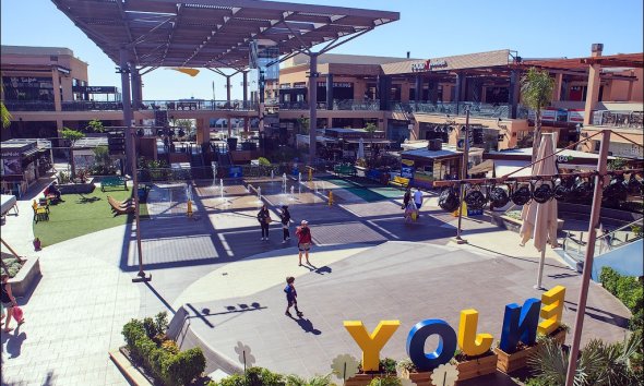 Resale - Apartment - Orihuela Costa - La Zenia