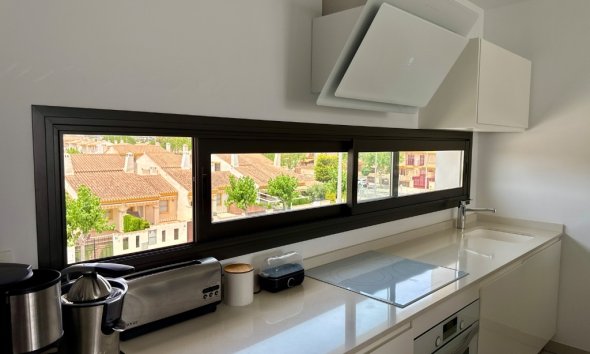 Resale - Apartment - Pilar de la Horadada - Mil Palmeras