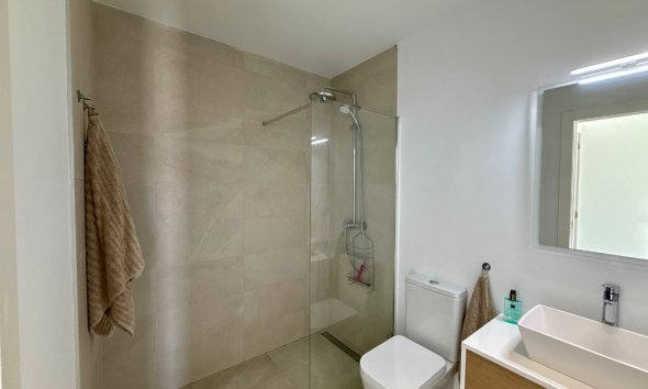 Resale - Apartment - Pilar de la Horadada - Mil Palmeras