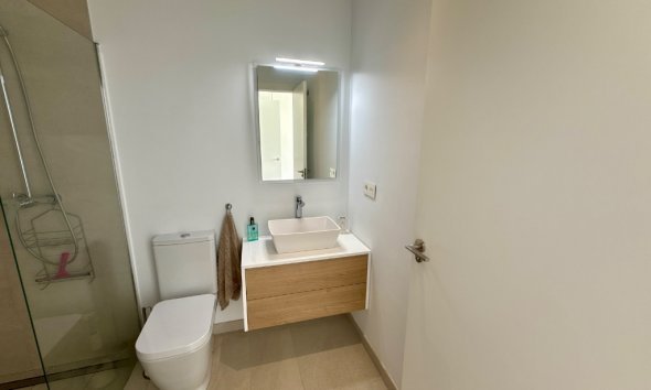 Resale - Apartment - Pilar de la Horadada - Mil Palmeras