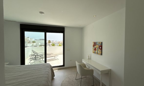 Resale - Apartment - Pilar de la Horadada - Mil Palmeras