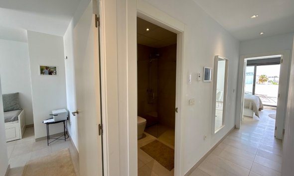 Resale - Apartment - Pilar de la Horadada - Mil Palmeras