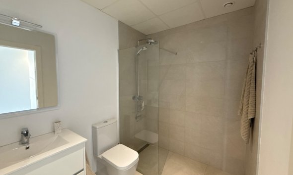 Resale - Apartment - Pilar de la Horadada - Mil Palmeras