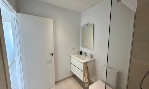 Resale - Apartment - Pilar de la Horadada - Mil Palmeras