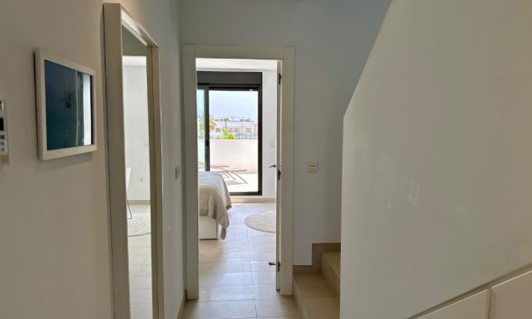 Resale - Apartment - Pilar de la Horadada - Mil Palmeras