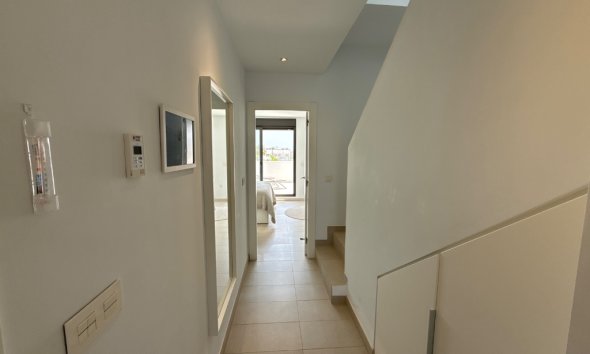 Resale - Apartment - Pilar de la Horadada - Mil Palmeras