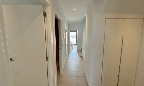 Resale - Apartment - Pilar de la Horadada - Mil Palmeras