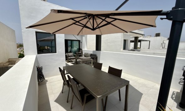 Resale - Apartment - Pilar de la Horadada - Mil Palmeras