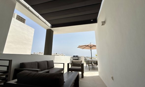 Resale - Apartment - Pilar de la Horadada - Mil Palmeras