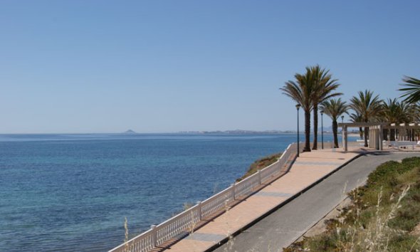 Resale - Apartment - Pilar de la Horadada - Mil Palmeras