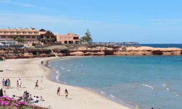 Resale - Apartment - Pilar de la Horadada - Mil Palmeras