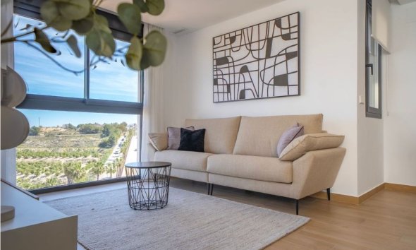 New Build - Villa - Algorfa - La Finca Golf Resort