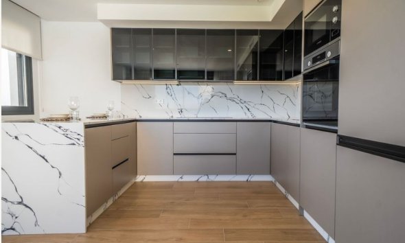 New Build - Villa - Algorfa - La Finca Golf Resort