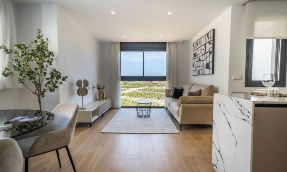 New Build - Villa - Algorfa - La Finca Golf Resort