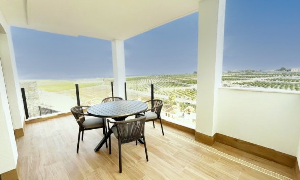 New Build - Villa - Algorfa - La Finca Golf Resort