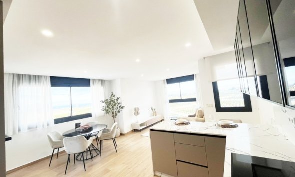 New Build - Villa - Algorfa - La Finca Golf Resort