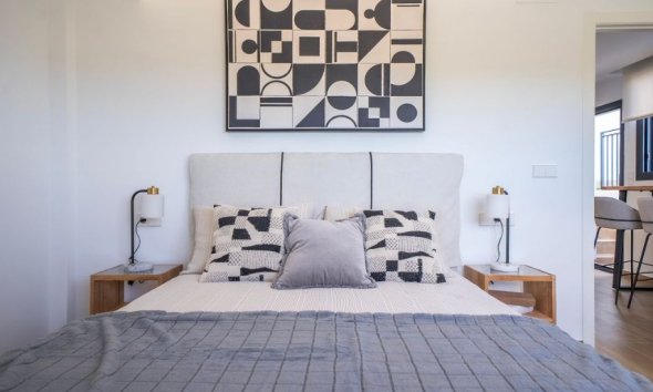 New Build - Villa - Algorfa - La Finca Golf Resort