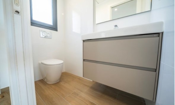 New Build - Villa - Algorfa - La Finca Golf Resort