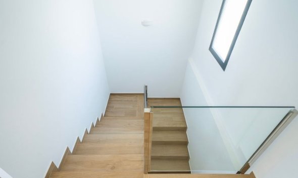 New Build - Villa - Algorfa - La Finca Golf Resort