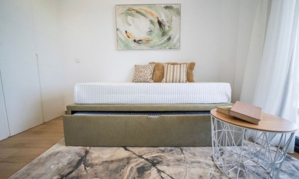 New Build - Villa - Algorfa - La Finca Golf Resort