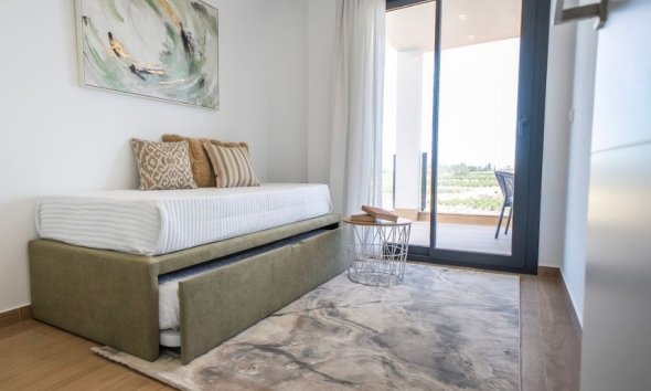 New Build - Villa - Algorfa - La Finca Golf Resort