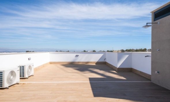 New Build - Villa - Algorfa - La Finca Golf Resort