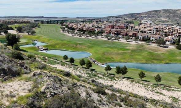 New Build - Villa - Algorfa - La Finca Golf Resort